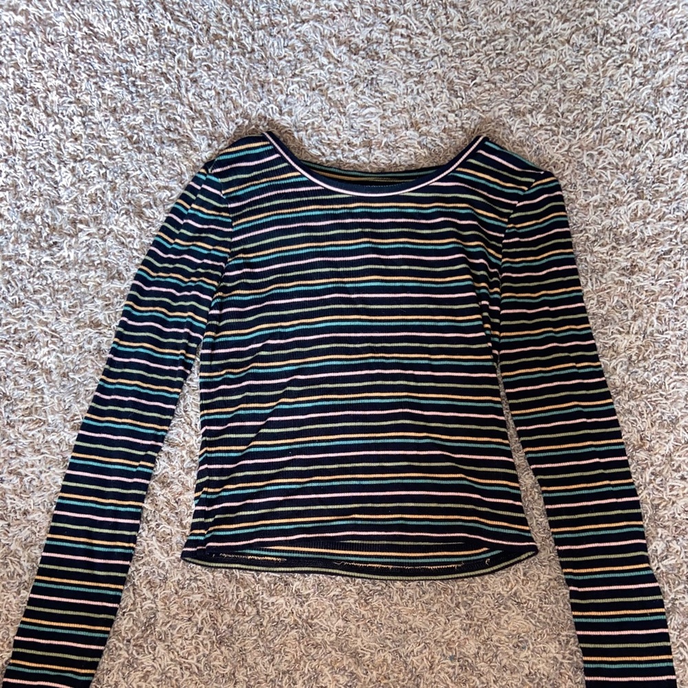 American Eagle crop top